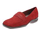 Buy Trotters - Carrie (Red Suede/Patent) - Women's, Trotters online.
