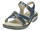 Softspots - Devotion (Sailor Blue) - Women's,Softspots,Women's:Women's Casual:Casual Sandals:Casual Sandals - Fishermen