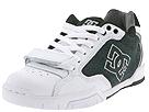 DCSHOECOUSA - S-1 (White/Black) - Men's