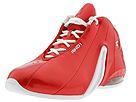 AND 1 - Wingman (Varsity Red/White/Silver) - Men's