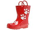 Little Laundry Kids - Paws (Youth) (Red) - Kids,Little Laundry Kids,Kids:Girls Collection:Children Girls Collection:Children Girls Boots:Boots - Rain