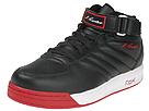 Buy discounted Reebok Classics - S. Carter B-Ball Mid (Black/Red/White) - Men's online.