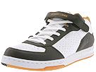 DCSHOECOUSA - Azure Mid (White/Dark Chocolate) - Men's,DCSHOECOUSA,Men's:Men's Athletic:Skate Shoes