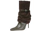 dollhouse - Sweetness (Brown) - Women's,dollhouse,Women's:Women's Dress:Dress Boots:Dress Boots - Zip-On