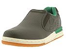 DCSHOECOUSA - Tigon (Dark Chocolate/Green) - Men's,DCSHOECOUSA,Men's:Men's Athletic:Skate Shoes