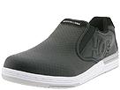 DCSHOECOUSA - Tigon (Black/Light Grey) - Men's,DCSHOECOUSA,Men's:Men's Athletic:Skate Shoes