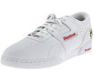Buy discounted Reebok Classics - Workout Low Puerto Rico (White/Flash Red) - Men's online.