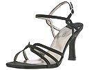 rsvp - Kerri (Black Satin) - Women's,rsvp,Women's:Women's Dress:Dress Sandals:Dress Sandals - Strappy