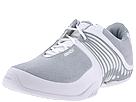 AND 1 - Ballistix Low (Silver/White/Silver) - Men's,AND 1,Men's:Men's Athletic:Crosstraining