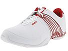 Buy AND 1 - Ballistix Low (White/Varsity Red/White) - Men's, AND 1 online.