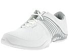 AND 1 - Ballistix Low (White/Silver/White) - Men's,AND 1,Men's:Men's Athletic:Crosstraining