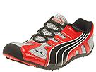 PUMA - Taper (Silver/Flame/Scarlet/Black) - Men's