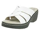 Softspots - Beverly (White) - Women's,Softspots,Women's:Women's Casual:Casual Sandals:Casual Sandals - Slides/Mules