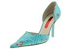 Vigotti - Yeva (Blue Bouquet Fabric) - Women's,Vigotti,Women's:Women's Dress:Dress Shoes:Dress Shoes - High Heel