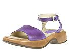 Dansko - Lara (Violet Veg-Tan) - Women's,Dansko,Women's:Women's Casual:Casual Sandals:Casual Sandals - Comfort