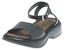 Dansko - Lara (Black Veg-Tan) - Women's,Dansko,Women's:Women's Casual:Casual Sandals:Casual Sandals - Comfort