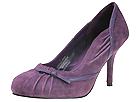 Type Z - CH 678/M10133B (Purple Kid Suede) - Women's,Type Z,Women's:Women's Dress:Dress Shoes:Dress Shoes - High Heel