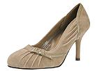 Type Z - CH 678/M10133B (Taupe Kid Suede) - Women's,Type Z,Women's:Women's Dress:Dress Shoes:Dress Shoes - High Heel