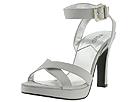 rsvp - Marcia (Silver Satin) - Women's,rsvp,Women's:Women's Dress:Dress Sandals:Dress Sandals - Evening