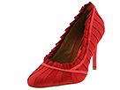 Vigotti - Terry (Red Satin) - Women's,Vigotti,Women's:Women's Dress:Dress Shoes:Dress Shoes - Special Occasion