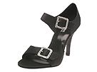 Pelle Moda - Laila (Black Satin) - Women's,Pelle Moda,Women's:Women's Dress:Dress Sandals:Dress Sandals - Evening