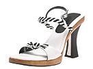 Two Lips - Cici (White/ Black) - Women's,Two Lips,Women's:Women's Dress:Dress Sandals:Dress Sandals - Platform