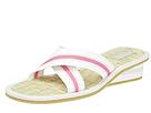 Sperry Top-Sider - Maui Slide (White/Pale Pink/Rose) - Women's,Sperry Top-Sider,Women's:Women's Casual:Casual Sandals:Casual Sandals - Slides/Mules