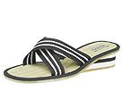 Buy discounted Sperry Top-Sider - Maui Slide (Black/White) - Women's online.