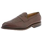 Buy discounted Allen-Edmonds - Foley (Chili Anitbes Calf/Chili Weave) - Men's online.