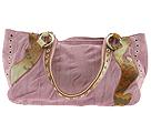 Francesco Biasia Handbags - Levanzo Satchel (Pink) - Accessories,Francesco Biasia Handbags,Accessories:Handbags:Satchel
