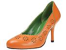 Type Z - CH 677/10133B (Orange/Celery) - Women's,Type Z,Women's:Women's Dress:Dress Shoes:Dress Shoes - High Heel