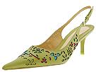 Vigotti - Ronnie (Pistachio Leather) - Women's,Vigotti,Women's:Women's Dress:Dress Shoes:Dress Shoes - Sling-Backs