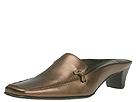 Franco Sarto - Pulse (Bronze Metallic Nappa) - Women's,Franco Sarto,Women's:Women's Dress:Dress Shoes:Dress Shoes - Mid Heel