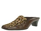 Franco Sarto - Pulse (Harness/Tan Calf/Cheetah) - Women's,Franco Sarto,Women's:Women's Dress:Dress Shoes:Dress Shoes - Mid Heel