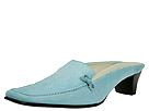 Buy discounted Franco Sarto - Pulse (Turquoise Kid Suede) - Women's online.