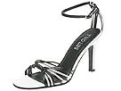 Two Lips - Sisy (Black/White) - Women's,Two Lips,Women's:Women's Dress:Dress Sandals:Dress Sandals - Strappy