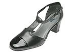 Trotters - Barcelona (Black/Patent) - Women's,Trotters,Women's:Women's Dress:Dress Shoes:Dress Shoes - Strappy