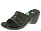 Indigo by Clarks - Ocho (Black) - Women's,Indigo by Clarks,Women's:Women's Casual:Casual Sandals:Casual Sandals - Slides/Mules