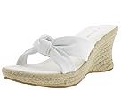 rsvp - Raquel (White Nappa) - Women's,rsvp,Women's:Women's Casual:Casual Sandals:Casual Sandals - Wedges