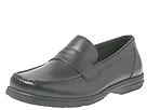 Hush Puppies - Cumulus (Black Leather) - Men's,Hush Puppies,Men's:Men's Casual:Loafer:Loafer - Penny