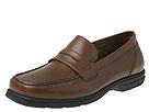 Hush Puppies - Cumulus (Tan Leather) - Men's,Hush Puppies,Men's:Men's Casual:Loafer:Loafer - Penny