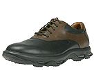 Rockport - DMX 10 Golf (Black/Dark Brown) - Men's,Rockport,Men's:Men's Athletic:Golf