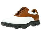 Buy Rockport - DMX 10 Golf (White/Tan) - Men's, Rockport online.