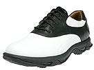 Rockport - DMX 10 Golf (White/ Black) - Men's,Rockport,Men's:Men's Athletic:Golf
