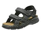 Marc Shoes - 2195013 (Black) - Men's,Marc Shoes,Men's:Men's Casual:Casual Sandals:Casual Sandals - Sport