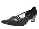 Type Z - CH 683/RELY (Black/Black Mesh) - Women's,Type Z,Women's:Women's Dress:Dress Shoes:Dress Shoes - Mid Heel