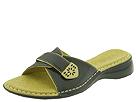 Indigo by Clarks - Lalita (Black/Lime) - Women's,Indigo by Clarks,Women's:Women's Casual:Casual Sandals:Casual Sandals - Slides/Mules