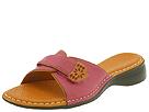Indigo by Clarks - Lalita (Azalea/Tangerine) - Women's,Indigo by Clarks,Women's:Women's Casual:Casual Sandals:Casual Sandals - Slides/Mules