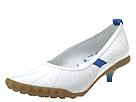 Buy NM70 - Melinda (White/Royal Blue) - Lifestyle Departments, NM70 online.