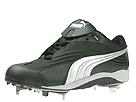 PUMA - Ultra IC (Black/Silver) - Men's,PUMA,Men's:Men's Athletic:Cleats